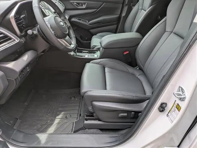 2026 Subaru Ascent Limited 7-Passenger