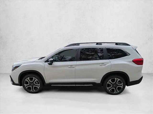 2026 Subaru Ascent Limited 7-Passenger