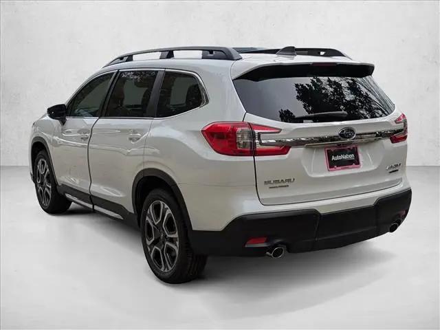 2026 Subaru Ascent Limited 7-Passenger