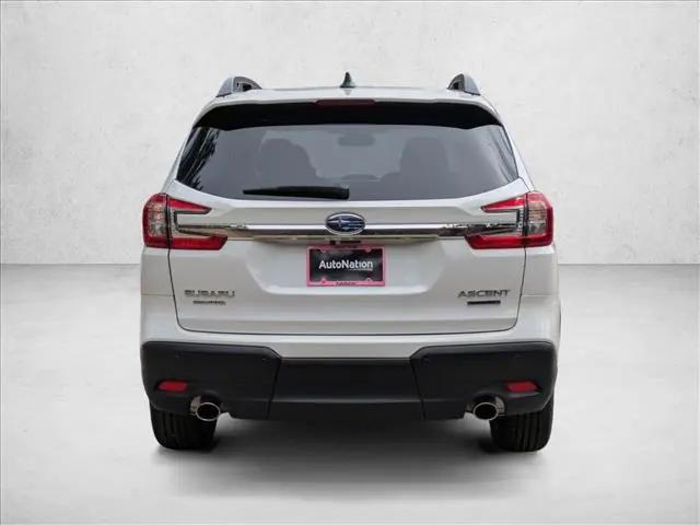 2026 Subaru Ascent Limited 7-Passenger
