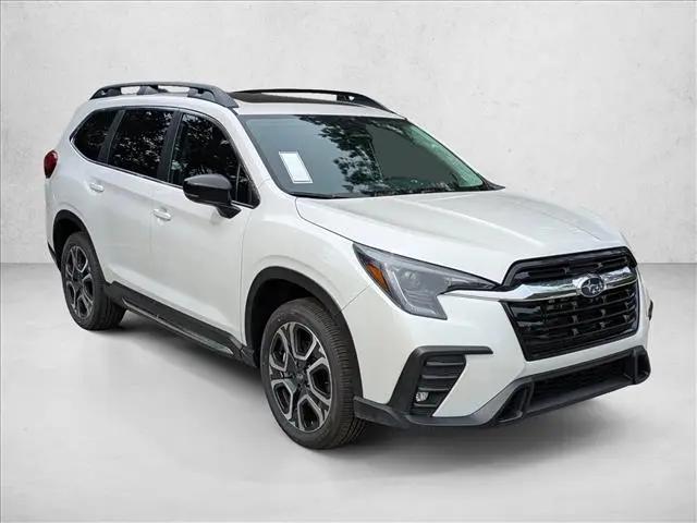 2026 Subaru Ascent Limited 7-Passenger
