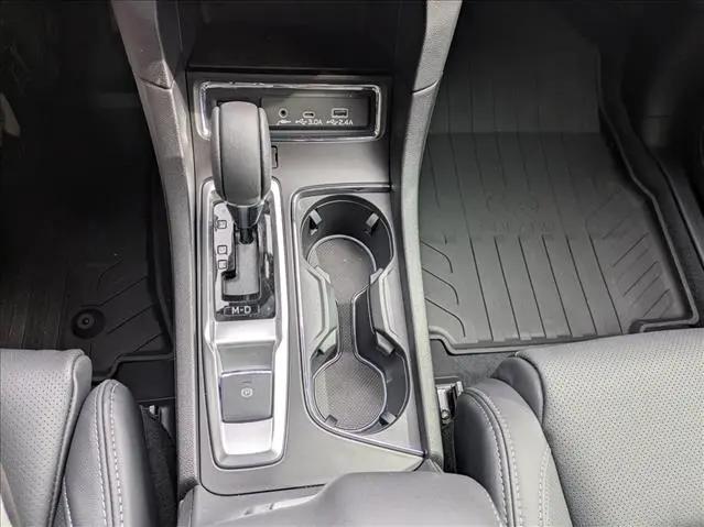 2026 Subaru Ascent Limited 7-Passenger