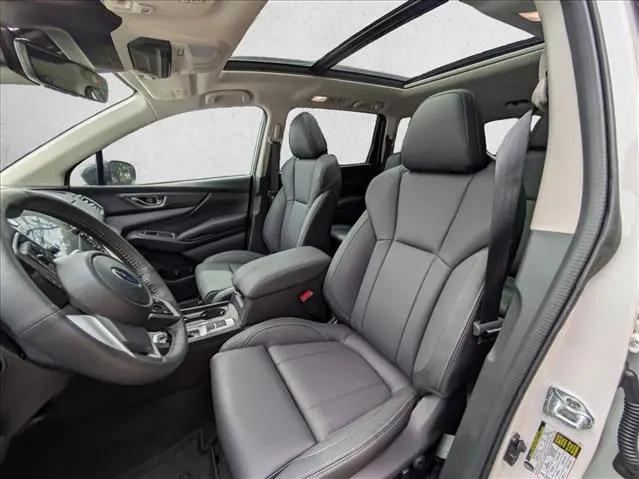 2026 Subaru Ascent Limited 7-Passenger