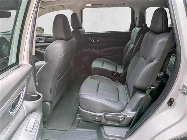 2026 Subaru Ascent Limited 7-Passenger