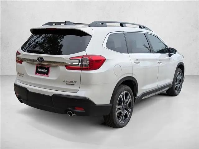 2026 Subaru Ascent Limited 7-Passenger