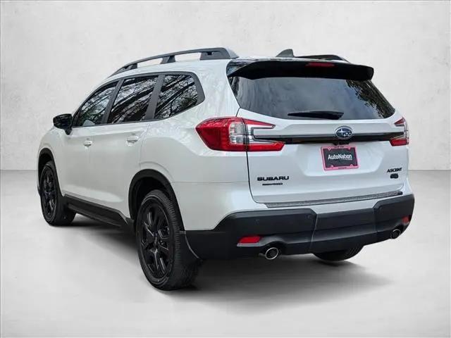2026 Subaru Ascent Onyx Edition Touring 7-Passenger