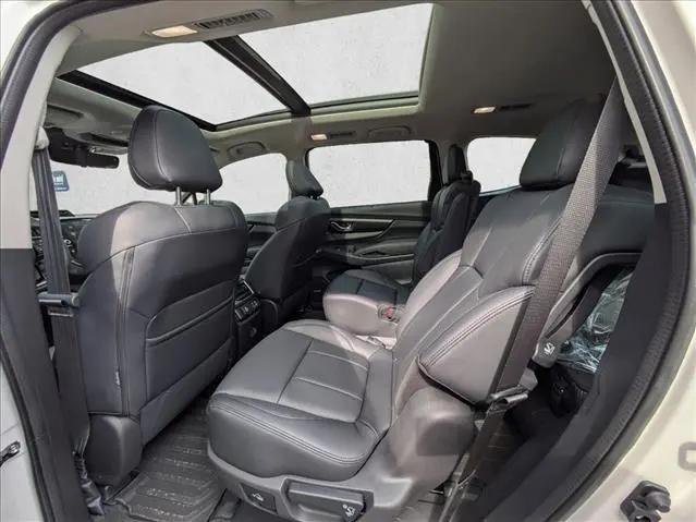 2026 Subaru Ascent Onyx Edition Touring 7-Passenger