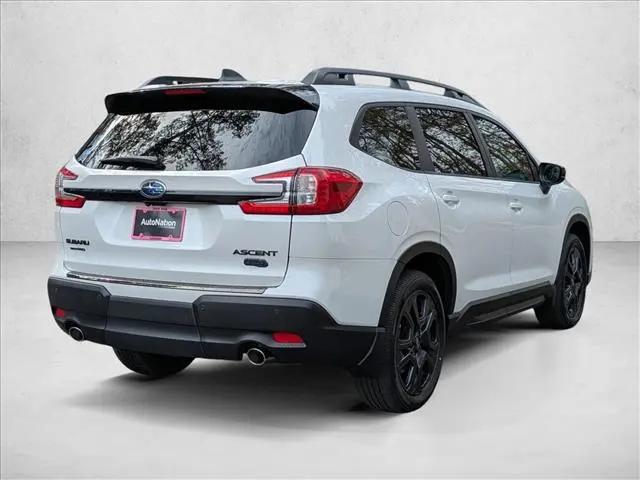 2026 Subaru Ascent Onyx Edition Touring 7-Passenger