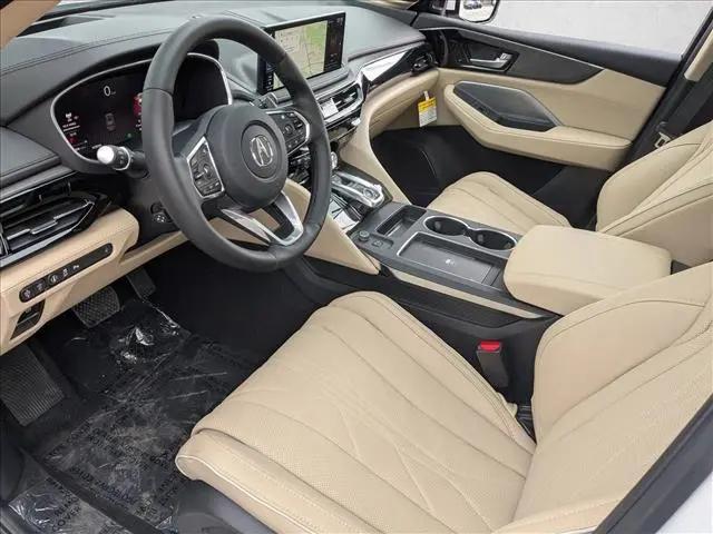 2026 Acura MDX Advance Package
