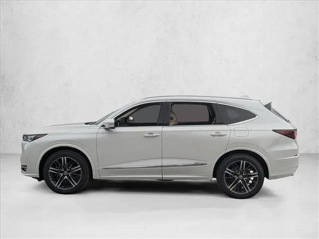 2026 Acura MDX Advance Package