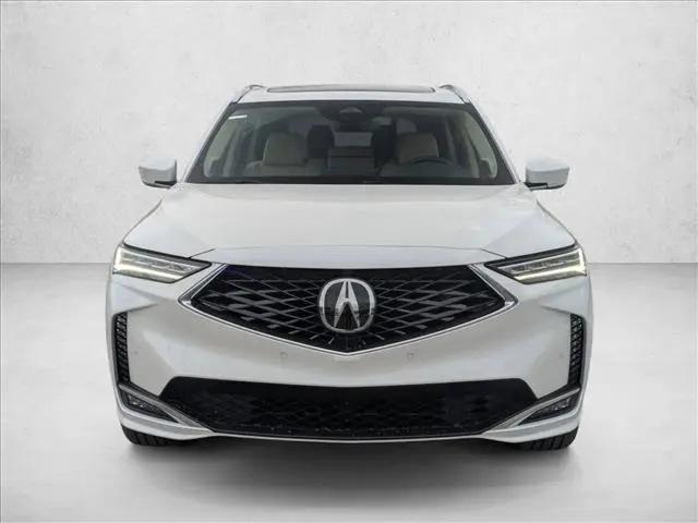 2026 Acura MDX Advance Package