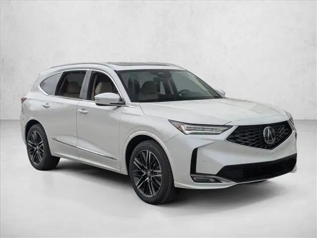 2026 Acura MDX Advance Package