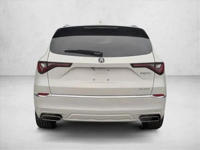 2026 Acura MDX Advance Package