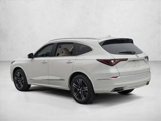 2026 Acura MDX Advance Package