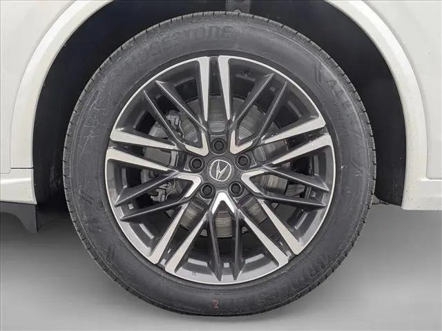 2026 Acura MDX Advance Package