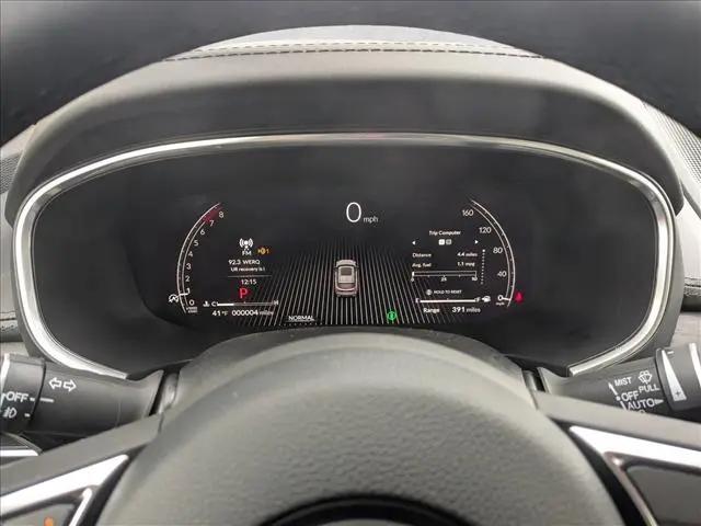 2026 Acura MDX Advance Package