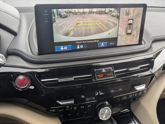2026 Acura MDX Advance Package