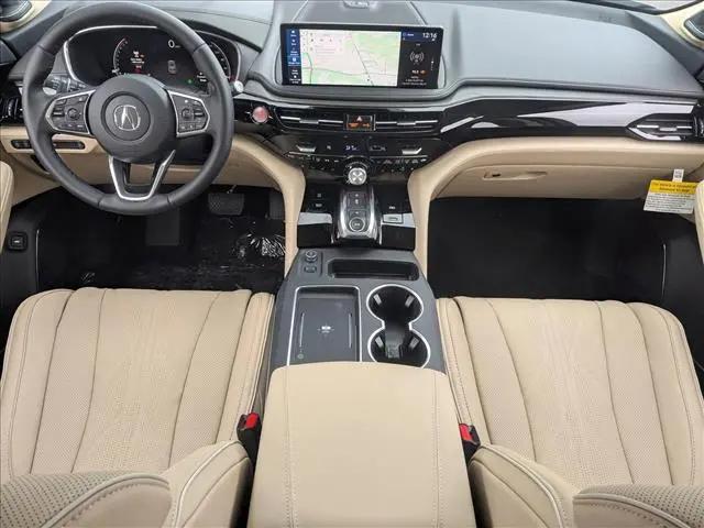 2026 Acura MDX Advance Package