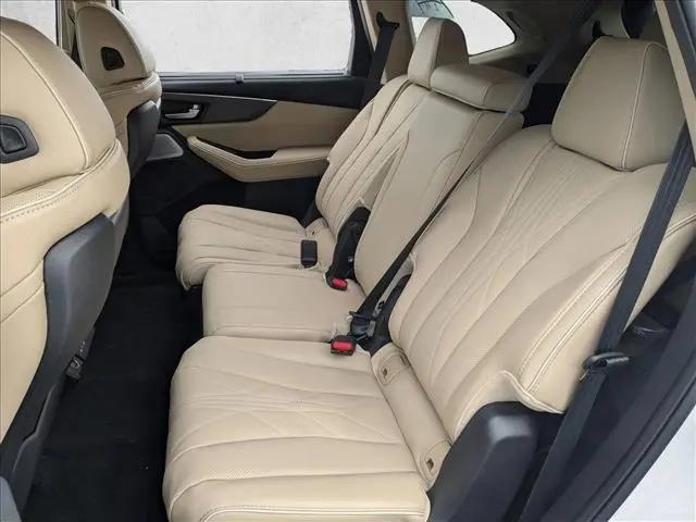 2026 Acura MDX Advance Package