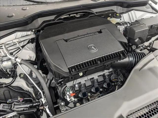 2026 Acura MDX Advance Package