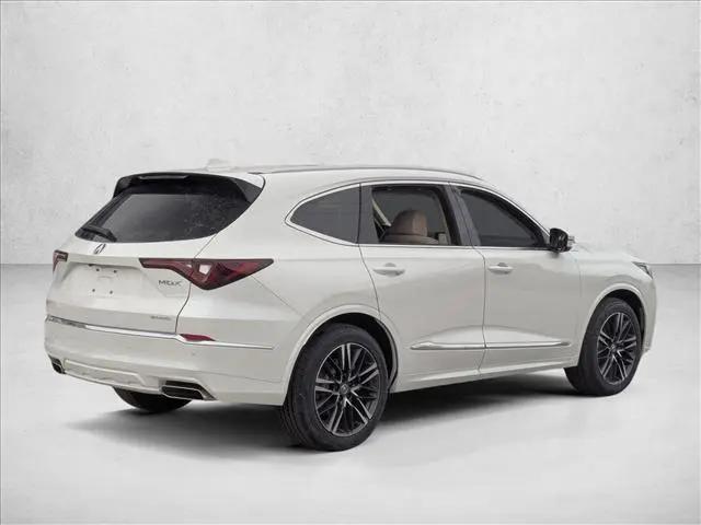 2026 Acura MDX Advance Package