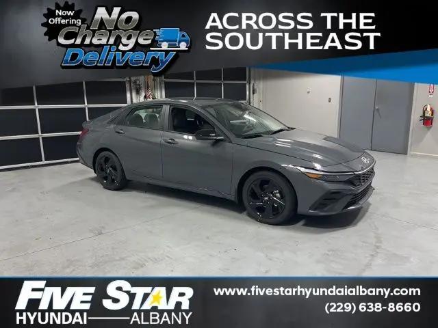 2026 Hyundai Elantra SEL Sport for sale in Albany, GA