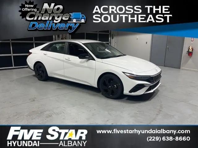 2026 Hyundai Elantra SEL Sport for sale in Albany, GA