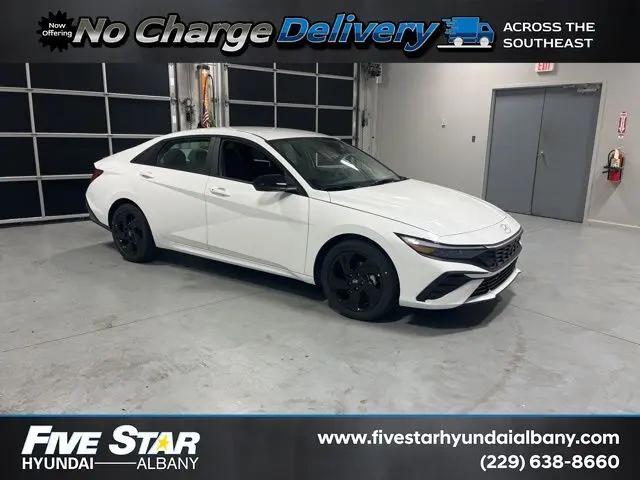 2026 Hyundai Elantra SEL Sport for sale in Albany, GA