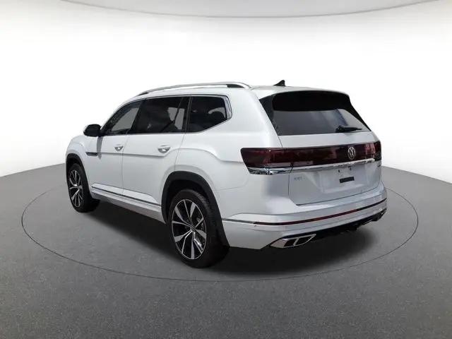 2026 Volkswagen Atlas SEL Premium R-Line