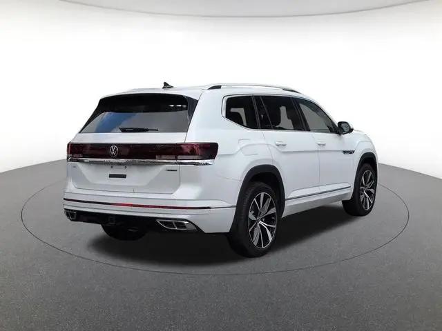 2026 Volkswagen Atlas SEL Premium R-Line