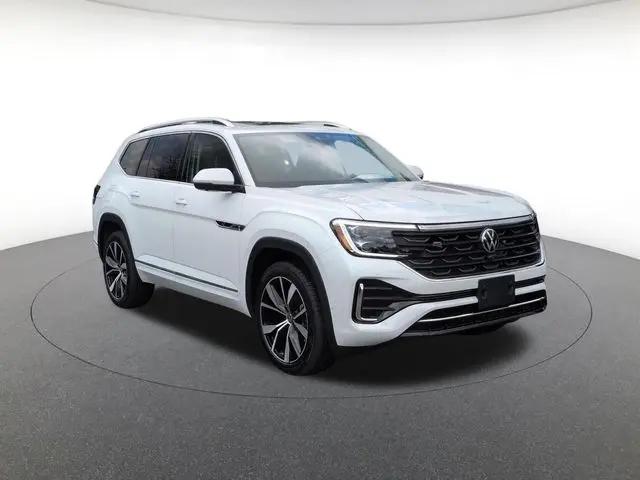 2026 Volkswagen Atlas SEL Premium R-Line