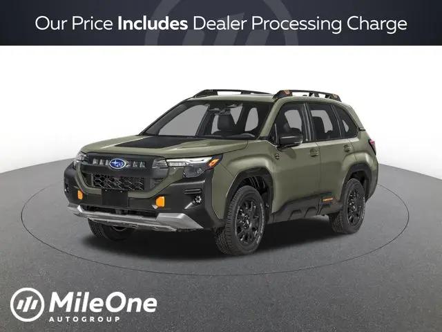 2026 Subaru Forester Wilderness for sale in Baltimore, MD