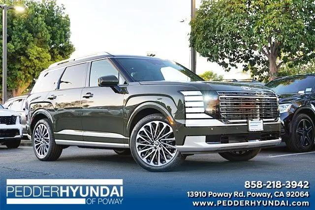 2026 Hyundai Palisade Calligraphy for sale in Poway, CA