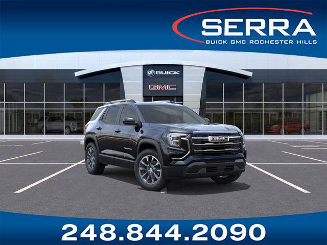 2026 GMC Terrain
