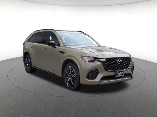 2026 Mazda CX-70 3.3 Turbo S Premium Plus