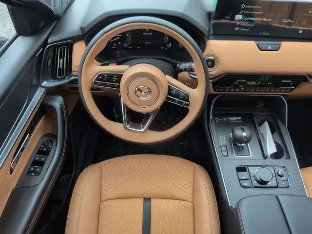 2026 Mazda CX-70 3.3 Turbo S Premium Plus