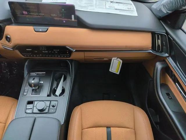 2026 Mazda CX-70 3.3 Turbo S Premium Plus