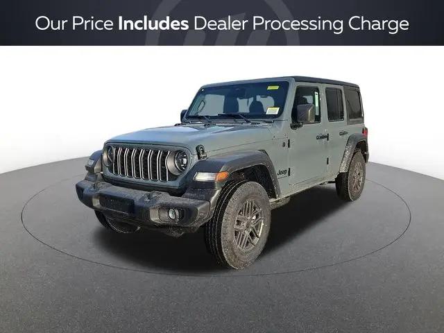 2026 Jeep Wrangler Sport S for sale in Baltimore, MD