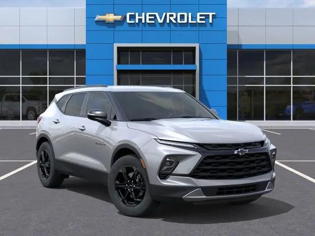 2026 Chevrolet Blazer LT
