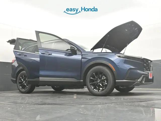 2026 Honda CR-V Hybrid 2WD Sport-L