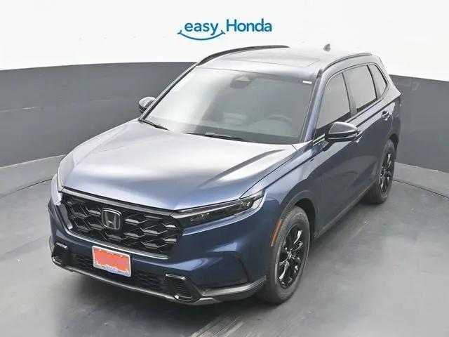 2026 Honda CR-V Hybrid 2WD Sport-L