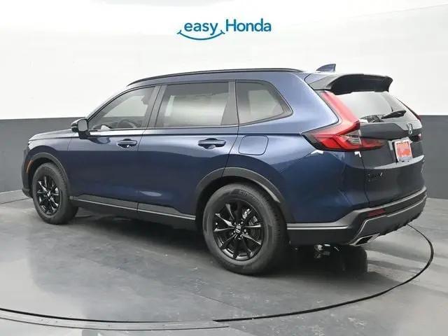 2026 Honda CR-V Hybrid 2WD Sport-L