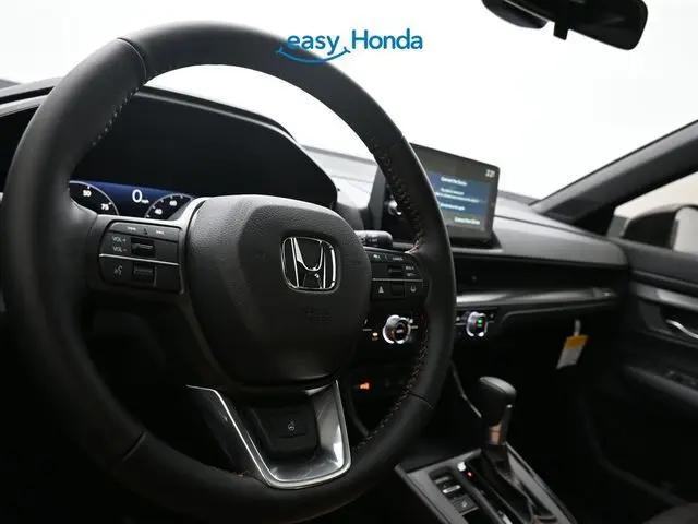 2026 Honda CR-V Hybrid 2WD Sport-L