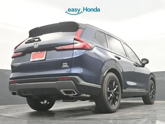2026 Honda CR-V Hybrid 2WD Sport-L