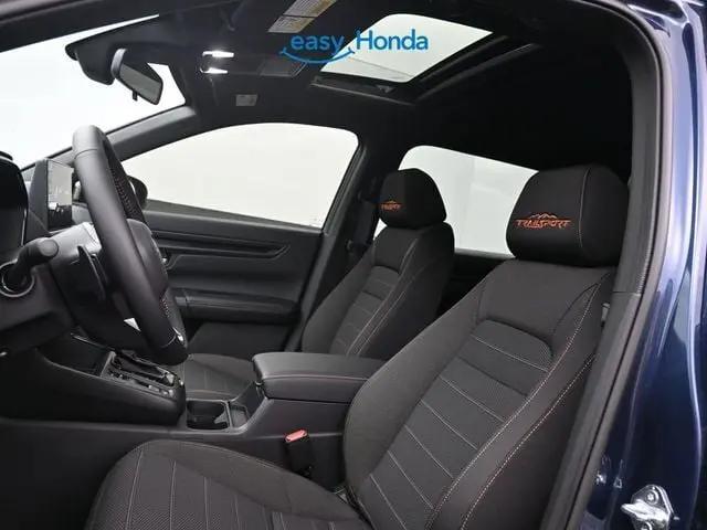 2026 Honda CR-V Hybrid 2WD Sport-L