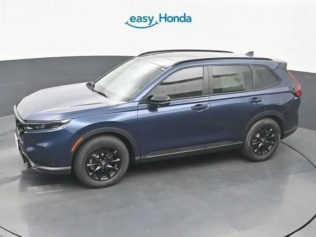 2026 Honda CR-V Hybrid 2WD Sport-L