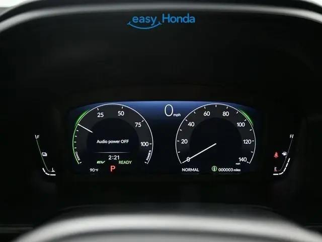2026 Honda CR-V Hybrid 2WD Sport-L