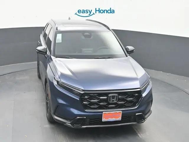 2026 Honda CR-V Hybrid 2WD Sport-L