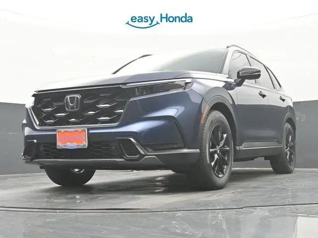2026 Honda CR-V Hybrid 2WD Sport-L