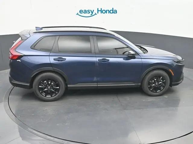 2026 Honda CR-V Hybrid 2WD Sport-L